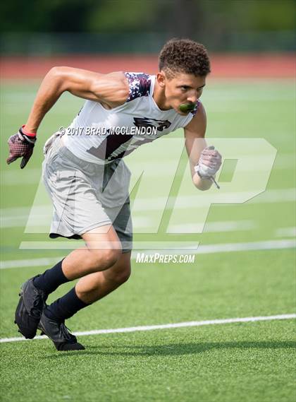 Thumbnail 3 in McKinney vs. Rowlett (7-on-7 Texas State Qualifying Tournament) photogallery.