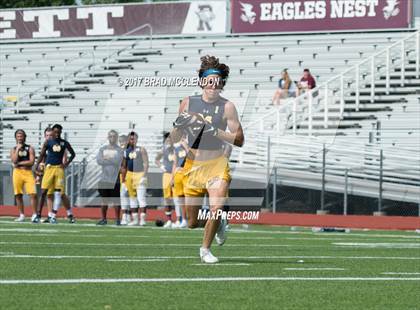 Thumbnail 1 in McKinney vs. Rowlett (7-on-7 Texas State Qualifying Tournament) photogallery.