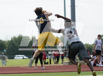 Thumbnail 2 in McKinney vs. Rowlett (7-on-7 Texas State Qualifying Tournament) photogallery.