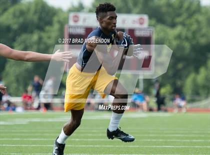 Thumbnail 3 in McKinney vs. Rowlett (7-on-7 Texas State Qualifying Tournament) photogallery.