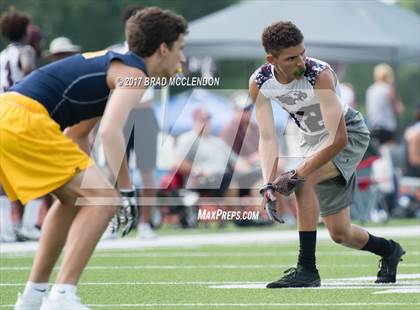 Thumbnail 3 in McKinney vs. Rowlett (7-on-7 Texas State Qualifying Tournament) photogallery.