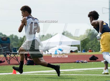 Thumbnail 1 in McKinney vs. Rowlett (7-on-7 Texas State Qualifying Tournament) photogallery.