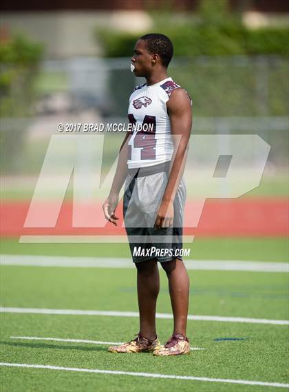 Thumbnail 3 in McKinney vs. Rowlett (7-on-7 Texas State Qualifying Tournament) photogallery.
