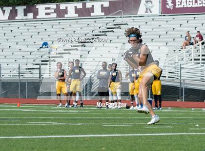 Thumbnail 2 in McKinney vs. Rowlett (7-on-7 Texas State Qualifying Tournament) photogallery.