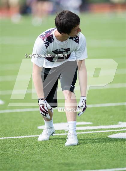 Thumbnail 2 in McKinney vs. Rowlett (7-on-7 Texas State Qualifying Tournament) photogallery.