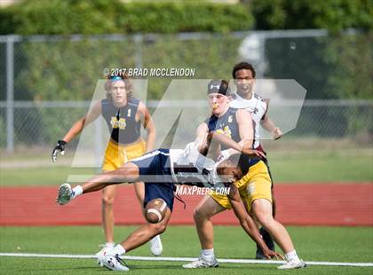 Thumbnail 2 in McKinney vs. Rowlett (7-on-7 Texas State Qualifying Tournament) photogallery.