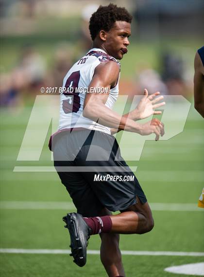 Thumbnail 3 in McKinney vs. Rowlett (7-on-7 Texas State Qualifying Tournament) photogallery.