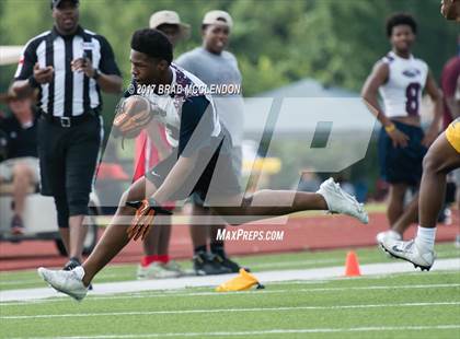 Thumbnail 2 in McKinney vs. Rowlett (7-on-7 Texas State Qualifying Tournament) photogallery.