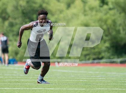 Thumbnail 3 in McKinney vs. Rowlett (7-on-7 Texas State Qualifying Tournament) photogallery.
