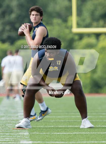 Thumbnail 1 in McKinney vs. Rowlett (7-on-7 Texas State Qualifying Tournament) photogallery.