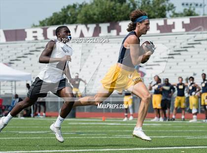 Thumbnail 1 in McKinney vs. Rowlett (7-on-7 Texas State Qualifying Tournament) photogallery.