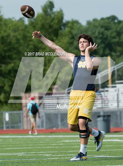 Thumbnail 3 in McKinney vs. Rowlett (7-on-7 Texas State Qualifying Tournament) photogallery.