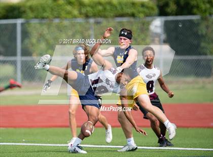Thumbnail 1 in McKinney vs. Rowlett (7-on-7 Texas State Qualifying Tournament) photogallery.