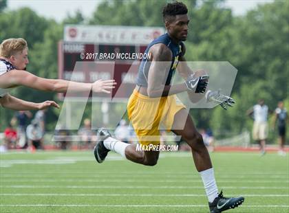 Thumbnail 1 in McKinney vs. Rowlett (7-on-7 Texas State Qualifying Tournament) photogallery.