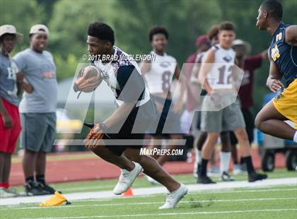 Thumbnail 1 in McKinney vs. Rowlett (7-on-7 Texas State Qualifying Tournament) photogallery.