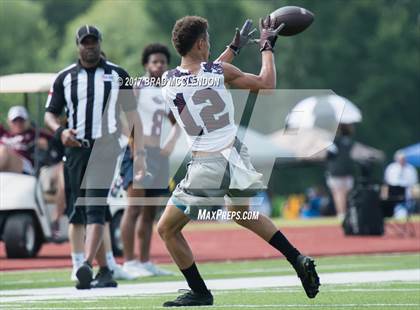 Thumbnail 1 in McKinney vs. Rowlett (7-on-7 Texas State Qualifying Tournament) photogallery.