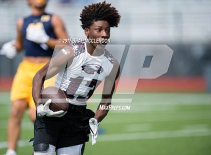 Thumbnail 1 in McKinney vs. Rowlett (7-on-7 Texas State Qualifying Tournament) photogallery.
