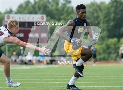 Thumbnail 2 in McKinney vs. Rowlett (7-on-7 Texas State Qualifying Tournament) photogallery.