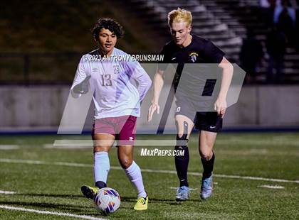 Thumbnail 3 in Lincoln vs. Golden Valley (CIF SJS D3 Final) photogallery.
