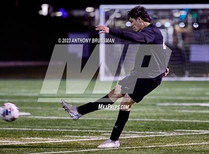 Thumbnail 3 in Lincoln vs. Golden Valley (CIF SJS D3 Final) photogallery.