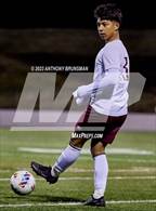 Photo from the gallery "Lincoln vs. Golden Valley (CIF SJS D3 Final)"