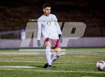 Thumbnail 1 in Lincoln vs. Golden Valley (CIF SJS D3 Final) photogallery.