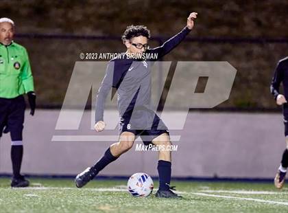 Thumbnail 1 in Lincoln vs. Golden Valley (CIF SJS D3 Final) photogallery.