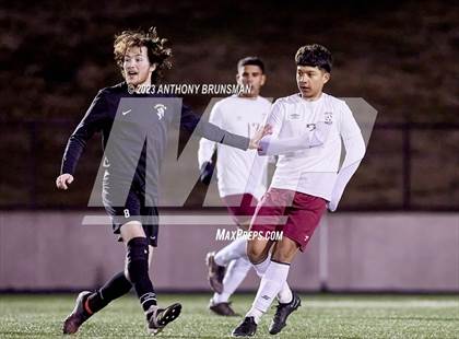 Thumbnail 1 in Lincoln vs. Golden Valley (CIF SJS D3 Final) photogallery.