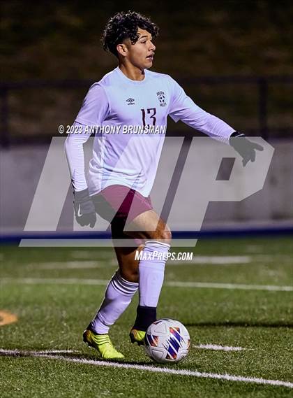 Thumbnail 1 in Lincoln vs. Golden Valley (CIF SJS D3 Final) photogallery.