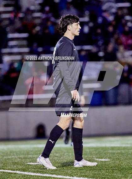 Thumbnail 2 in Lincoln vs. Golden Valley (CIF SJS D3 Final) photogallery.