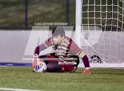 Thumbnail 3 in Lincoln vs. Golden Valley (CIF SJS D3 Final) photogallery.