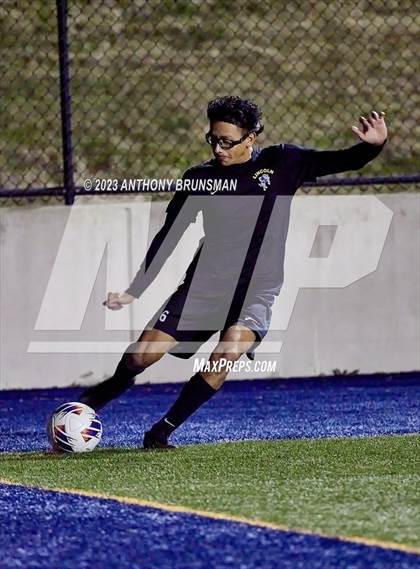 Thumbnail 2 in Lincoln vs. Golden Valley (CIF SJS D3 Final) photogallery.