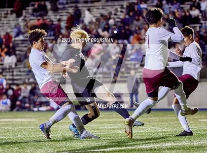 Thumbnail 1 in Lincoln vs. Golden Valley (CIF SJS D3 Final) photogallery.