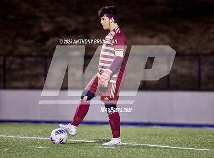 Thumbnail 3 in Lincoln vs. Golden Valley (CIF SJS D3 Final) photogallery.