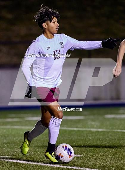 Thumbnail 2 in Lincoln vs. Golden Valley (CIF SJS D3 Final) photogallery.
