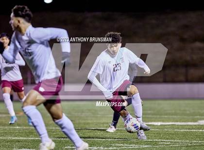 Thumbnail 1 in Lincoln vs. Golden Valley (CIF SJS D3 Final) photogallery.