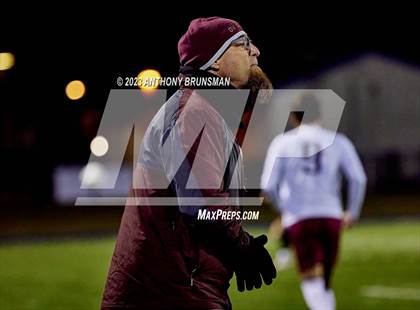 Thumbnail 1 in Lincoln vs. Golden Valley (CIF SJS D3 Final) photogallery.