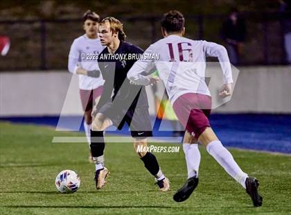 Thumbnail 3 in Lincoln vs. Golden Valley (CIF SJS D3 Final) photogallery.