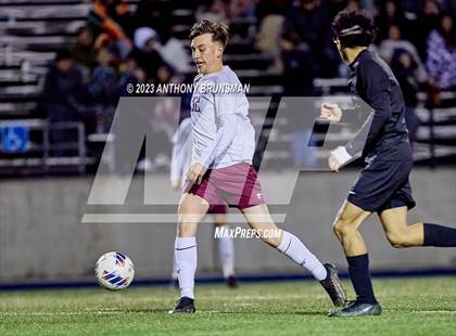Thumbnail 3 in Lincoln vs. Golden Valley (CIF SJS D3 Final) photogallery.