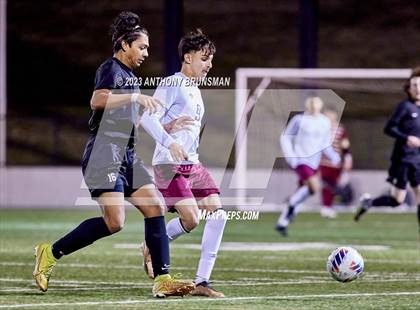 Thumbnail 3 in Lincoln vs. Golden Valley (CIF SJS D3 Final) photogallery.
