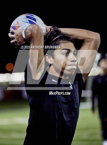 Thumbnail 1 in Lincoln vs. Golden Valley (CIF SJS D3 Final) photogallery.