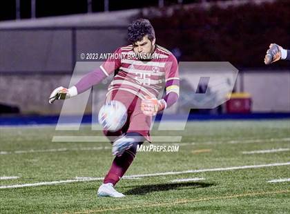 Thumbnail 2 in Lincoln vs. Golden Valley (CIF SJS D3 Final) photogallery.