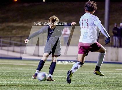 Thumbnail 2 in Lincoln vs. Golden Valley (CIF SJS D3 Final) photogallery.