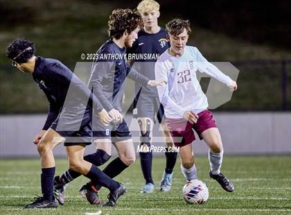 Thumbnail 1 in Lincoln vs. Golden Valley (CIF SJS D3 Final) photogallery.