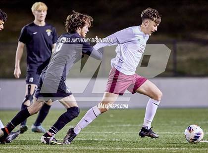 Thumbnail 1 in Lincoln vs. Golden Valley (CIF SJS D3 Final) photogallery.