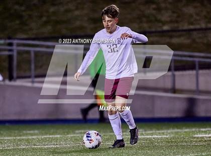 Thumbnail 1 in Lincoln vs. Golden Valley (CIF SJS D3 Final) photogallery.
