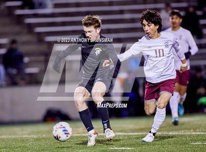 Thumbnail 2 in Lincoln vs. Golden Valley (CIF SJS D3 Final) photogallery.