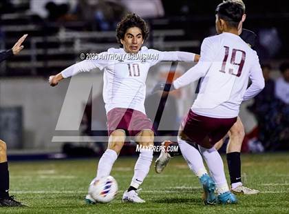 Thumbnail 1 in Lincoln vs. Golden Valley (CIF SJS D3 Final) photogallery.