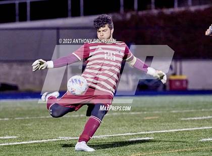 Thumbnail 1 in Lincoln vs. Golden Valley (CIF SJS D3 Final) photogallery.