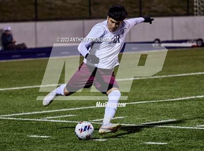 Thumbnail 2 in Lincoln vs. Golden Valley (CIF SJS D3 Final) photogallery.